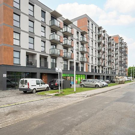 Michalczyka Stylish Apartment With Parking In The City Center Of Wroclaw By Noclegi Renters Ngoại thất bức ảnh