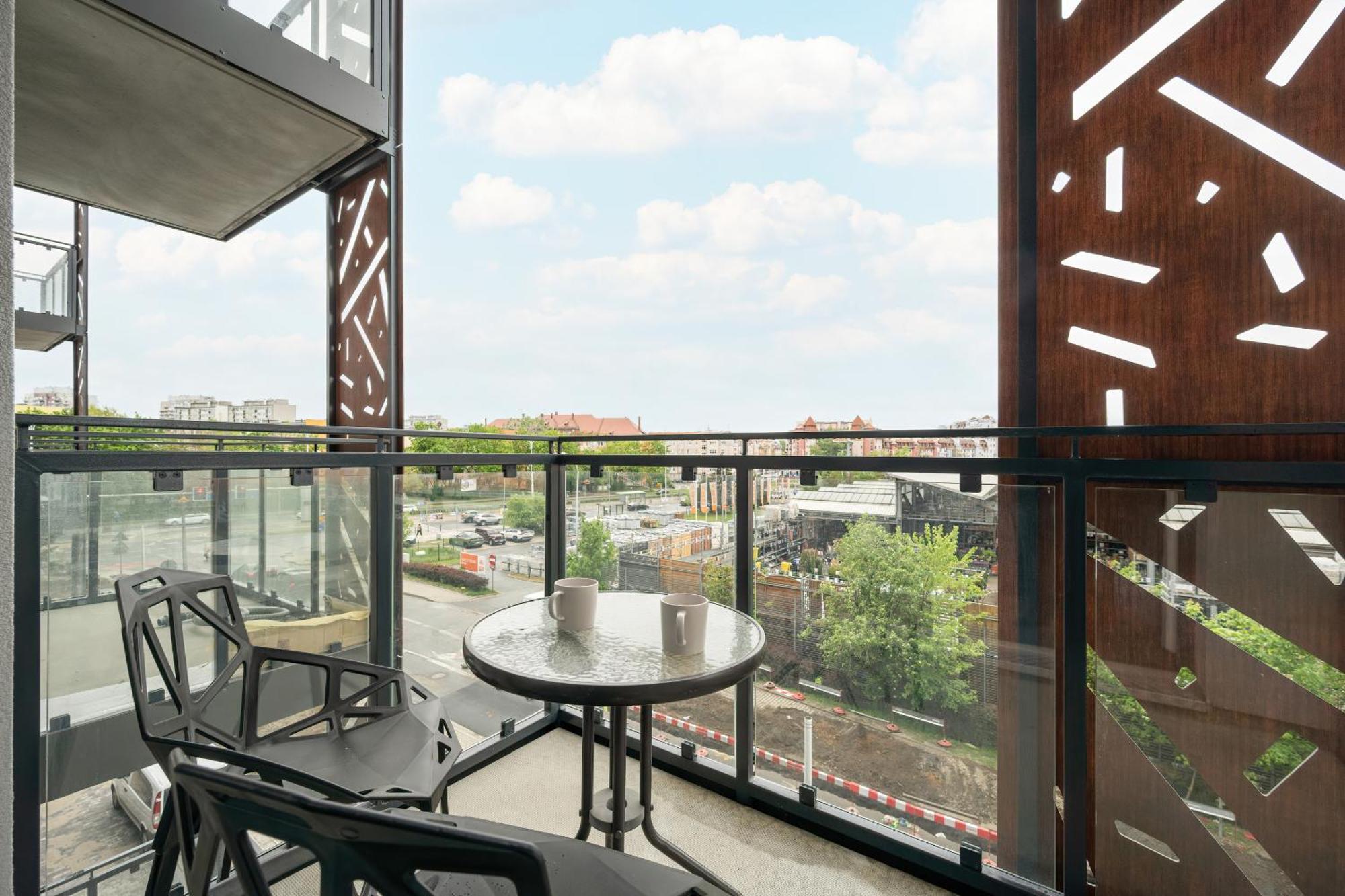 Michalczyka Stylish Apartment With Parking In The City Center Of Wroclaw By Noclegi Renters Ngoại thất bức ảnh