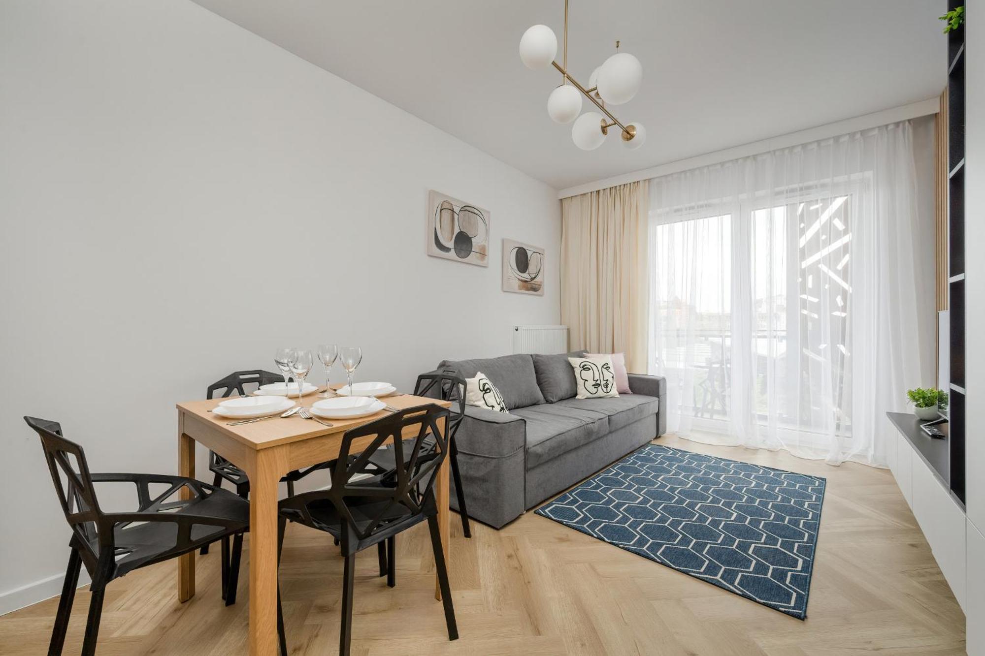 Michalczyka Stylish Apartment With Parking In The City Center Of Wroclaw By Noclegi Renters Ngoại thất bức ảnh